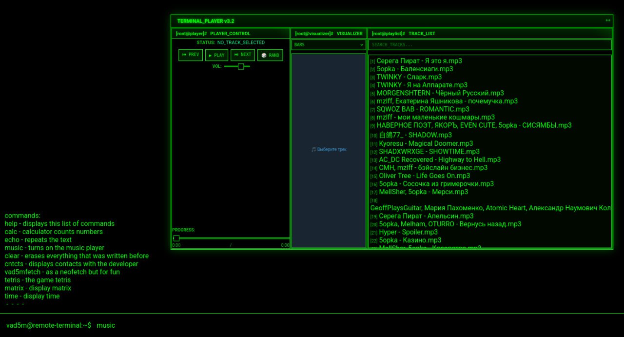 termital website